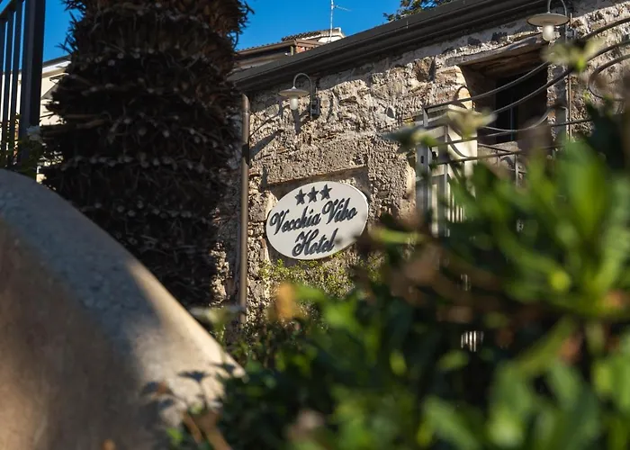 Hotel Ristorante Vecchia Vibo